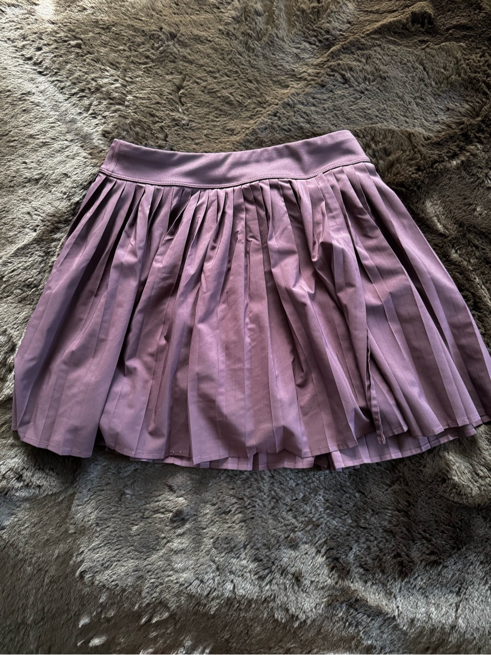 Bad Birdie Pleated Golf Skirt - S